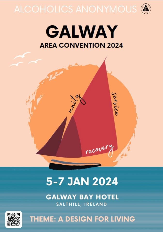 Galway Area Convention 2024 Alcoholics Anonymous Ireland