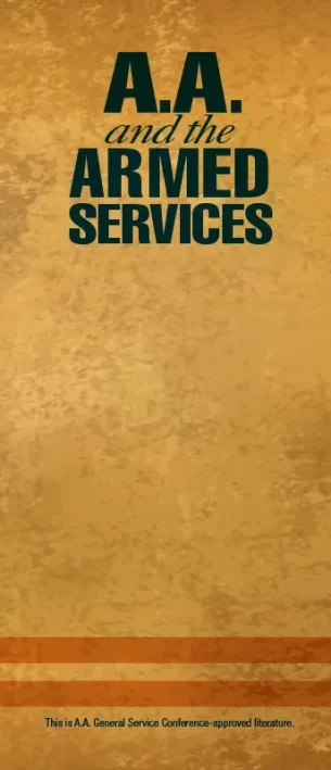 AA and the Armed Services