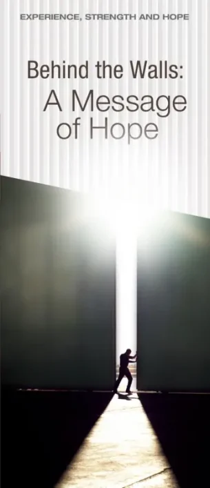 Behind the Walls: A Message of Hope