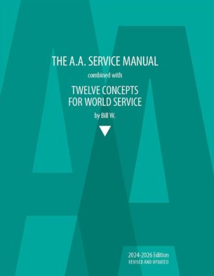 The Twelve Concepts for World Service