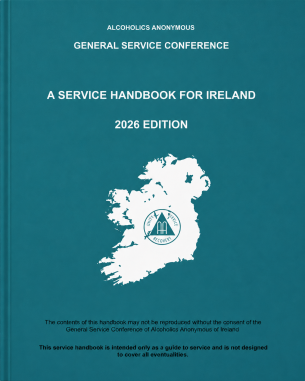 AA Service Handbook for Ireland 2026 Edition